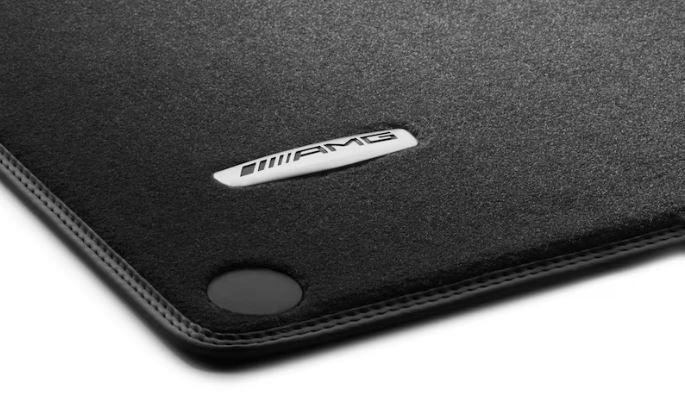 Automatten AMG set 4-delig Mercedes S klasse W222 AMG A22268, Auto-onderdelen, Interieur en Bekleding, Mercedes-Benz, Nieuw, Herkomst onderdeel bekend