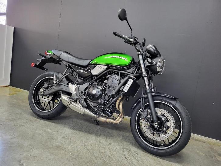 Kawasaki Z 650 RS (A2 mogelijk) (4j garantie & Assist), Motoren, Motoren | Kawasaki, Bedrijf, Naked bike, meer dan 35 kW, 2 cilinders