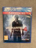 Uncharted 4 (PS4), Consoles de jeu & Jeux vidéo, Jeux | Sony PlayStation 4, Aventure et Action, Enlèvement ou Envoi, À partir de 16 ans
