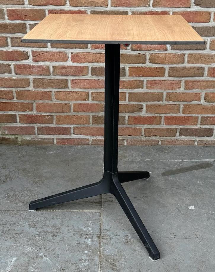 Pedroli bistrotafel/terrastafel, Tuin en Terras, Tuintafels, Ophalen