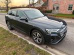 Audi Q8 e-tron 106 kWh 55 Quatro int. S-Line "Full Option", Détection des panneaux routiers, Argent ou Gris, Achat, Euro 6