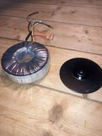 Ringkern trafo transformator 1000VA 2x 55V, Elektronische apparatuur, Onderdelen en Toebehoren, Ophalen