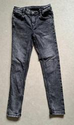 Zwarte jeans broek maat 140, Enfants & Bébés, Vêtements enfant | Taille 140, Comme neuf, Fille, Enlèvement ou Envoi, Pantalon