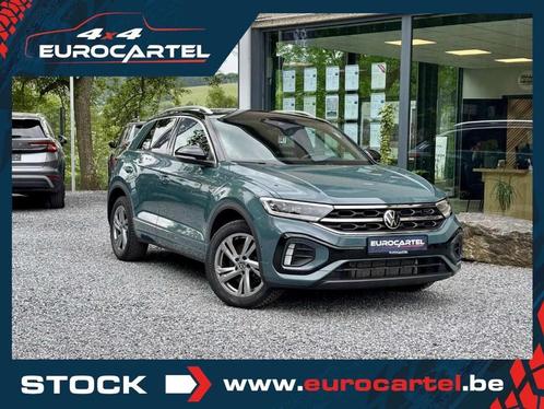 Volkswagen T-Roc 2.0 150 CV | AUTO | R-LINE | ATTACHE | 32.9, Auto's, Volkswagen, Bedrijf, Te koop, T-Roc, ABS, Adaptive Cruise Control