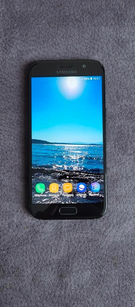 Samsung Galaxy A5 (2017), Telecommunicatie, Mobiele telefoons | Samsung, Zo goed als nieuw, Overige modellen, Touchscreen, Android OS