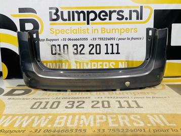 Achterbumper Ford Transit 2014-2018 Origineel Bumper 2-H2-11 beschikbaar voor biedingen