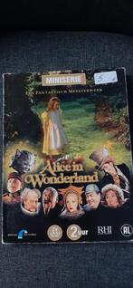 Alice in wonderland,  miniserie, 2 discs, Cd's en Dvd's, Dvd's | Overige Dvd's, Ophalen of Verzenden