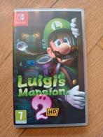 Luigi's Mansion 2 HD voor Switch, Games en Spelcomputers, Ophalen of Verzenden, Zo goed als nieuw