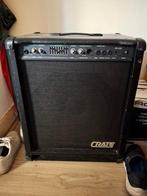 basversterker, Muziek en Instrumenten, Ophalen, Gebruikt, Basgitaar, 100 watt of meer