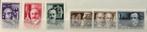 Nrs. 973-978. 1955. MNH**. Uitvinders. OBP: 42,00 euro., Postzegels en Munten, Postzegels | Europa | België, Orginele gom, Zonder stempel