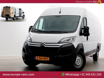 Citroën Jumper 2.2 BlueHDi 165pk L4H2 Airco/Navi/Camera 04-2 beschikbaar voor biedingen