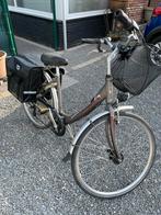 Granville fiets bruin, Fietsen en Brommers, Gebruikt, Chamiso, Versnellingen, Ophalen