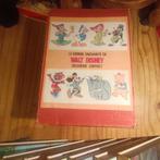 7 tomes le monde enchanté de Walt Disney année 70, Comme neuf, Enlèvement