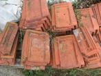 Anciennes tuiles de rives droite hennuyères, Ophalen, Zwart, Dakpannen