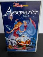 Disney Assepoester, Gebruikt, Tekenfilm, Alle leeftijden, Ophalen of Verzenden