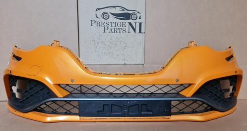 Voorbumper Renault Megane 4 IV RS SPORT ORIGINEEL BUMPER, Auto-onderdelen, Carrosserie, Bumper, Voor, Gebruikt, Ophalen of Verzenden