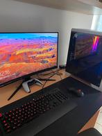 Pc gamer plus casque clavier souris offret, Computers en Software, Desktop Pc's, 2 tot 3 Ghz, Virtual Reality, Ophalen of Verzenden