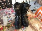 Newrock boots maat 40, Zwart, Boots, Ophalen of Verzenden, Gedragen