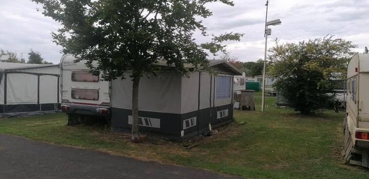 Caravan Home Car KMF Racer 49 Trophy, Caravans en Kamperen, Caravans, Particulier, tot en met 6, 1000 - 1250 kg, Overige, Home-car