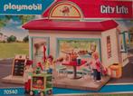 Playmobil 70540 - Burger House, Ophalen of Verzenden, Zo goed als nieuw