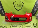 Peugeot 108 voorbumper bumper rooster 14+ grille 1612201580, Gebruikt, Peugeot, Bumper