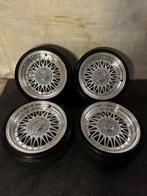 BBS Look/replica setje! 5x100&4x100 17", Auto-onderdelen, Banden en Velgen, Ophalen, Band(en)