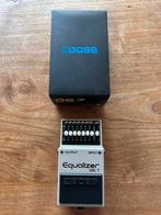 Boss GE-7 Equalizer., Muziek en Instrumenten, Effecten, Ophalen, Zo goed als nieuw, Equalizer