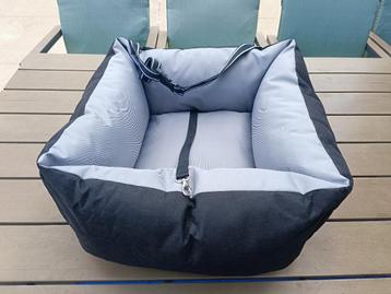 Autostoel/Hondenmand KingDog 55x55cm NIEUW beschikbaar voor biedingen