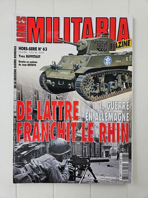 Verschillende andere tijdschriften en tijdschriften in mijn, Boeken, Oorlog en Militair, Gelezen, Tweede Wereldoorlog, Ophalen of Verzenden