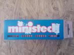 Ministeck Stick-it 5x MC619 kleurstrips 619 huidskleur 40019, Ophalen of Verzenden, Nieuw, Jongen of Meisje