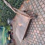 Vintage transportkar, Doe-het-zelf en Bouw, Ophalen, Zo goed als nieuw, Transportkar