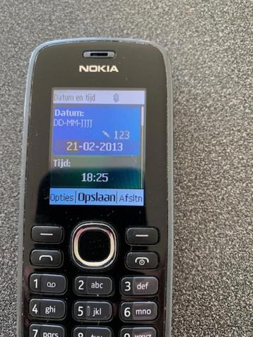 Nokia 112 grey dual sim beschikbaar voor biedingen