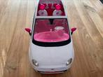 Barbie Fiat 500 auto, Kinderen en Baby's, Nieuw, Ophalen