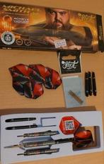 Shot Michael Smith Achieve 23 gram, Sport en Fitness, Darts, Ophalen of Verzenden, Zo goed als nieuw, Pijlen