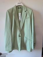 Blazer Esprit, maat 40, linnen/lyocell, lichtgroen, nieuw !, Vêtements | Femmes, Vestes & Costumes, Taille 38/40 (M), Enlèvement ou Envoi