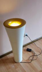 Vintage vloerlamp., Huis en Inrichting, Lampen | Vloerlampen, Ophalen, Zo goed als nieuw, Kunststof, Minder dan 100 cm