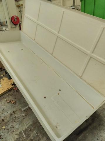 Polyester strandkoffer of dakkoffer beschikbaar voor biedingen