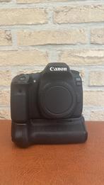 Canon 80d body, lenzen, cameratas, Ophalen of Verzenden, Canon