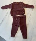 Setje maat 56, Ophalen, Jongetje of Meisje, Zo goed als nieuw, Setje