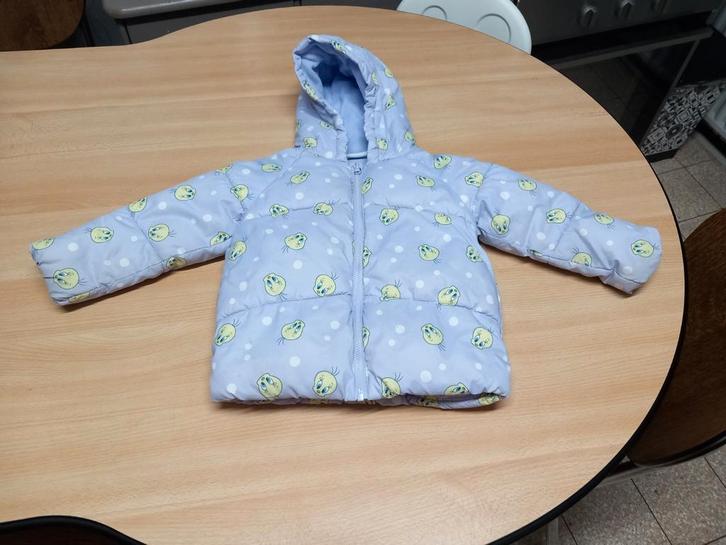 Doudoune 92, Kinderen en Baby's, Kinderkleding | Maat 92, Zo goed als nieuw, Jas, Ophalen of Verzenden