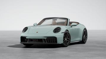 Porsche 992 Carrera 4 GTS Cabriolet Nieuwste Model beschikbaar voor biedingen