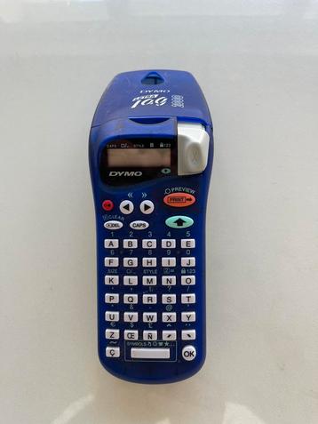 DYMO LetraTAG XR - Lettertang type 2000 beschikbaar voor biedingen