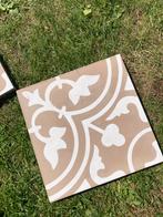 Tegels ( cementtegels), Doe-het-zelf en Bouw, Tegels, Ophalen, Overige materialen, Minder dan 20 cm, Minder dan 5 m²