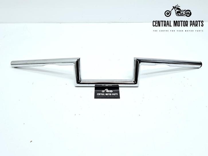 72 cm breed 1 inch dik chroom stuur, Motoren, Onderdelen | Harley-Davidson, Gebruikt, Ophalen of Verzenden