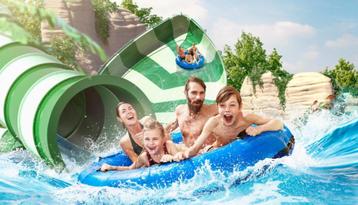 Ticket Bellewaerde Aquapark beschikbaar voor biedingen
