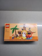 Set Lego 40589 : Aire de jeux pour bateaux pirates, Enlèvement ou Envoi, Neuf, Ensemble complet, Lego