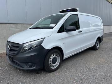 Mercedes-Benz Vito VITO*NACHTKOELING*VRIEZEN-18*CAMERA*ZIJ beschikbaar voor biedingen