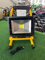 Nieuwe accu LED bouwlamp, Ophalen, Nieuw