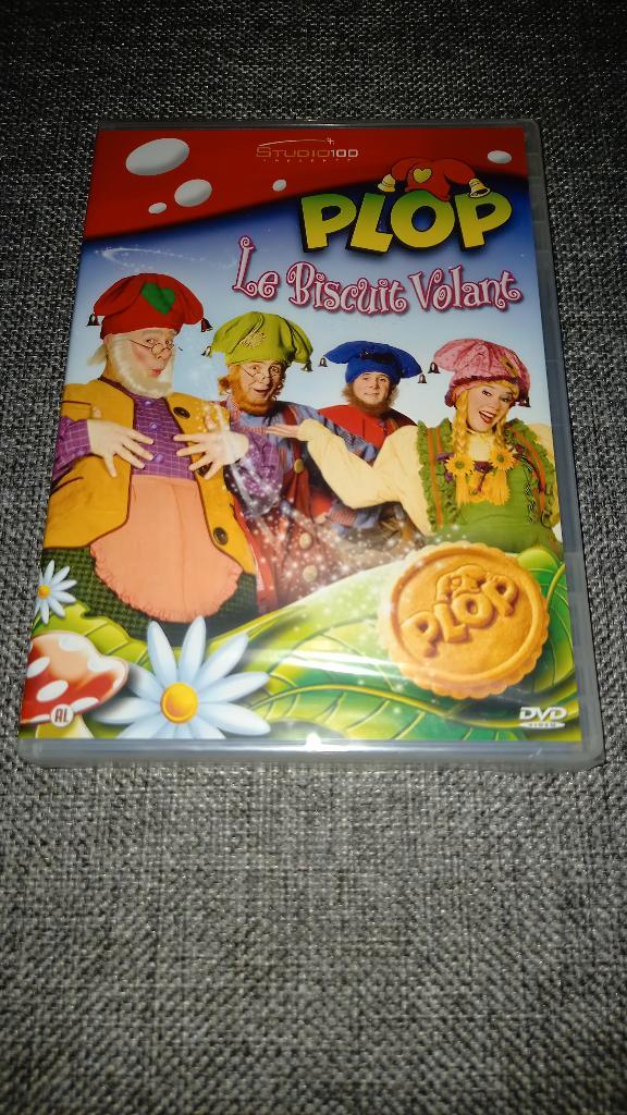 DVD Lutin Plop — Nouveau, CD & DVD, DVD | Enfants & Jeunesse, Neuf, dans son emballage, Enlèvement ou Envoi