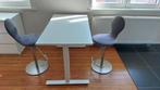 Ergonomische barkrukken Variér Eight, Huis en Inrichting, Barkrukken, Ophalen, 60 tot 90 cm, Zo goed als nieuw, In hoogte verstelbaar